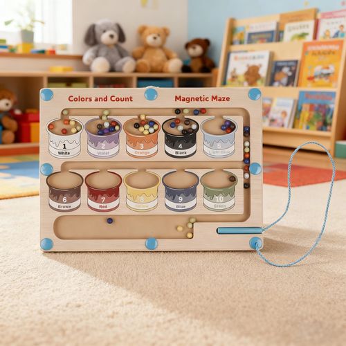 New Trending Wooden Baby Intellectual Development Toys