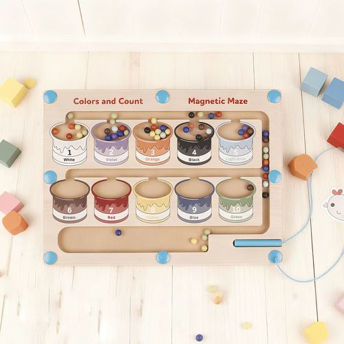 New Trending Wooden Baby Intellectual Development Toys