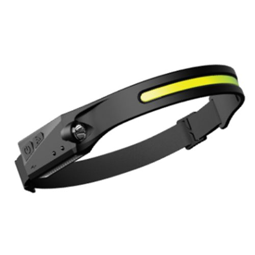 Ultra-light Induction Headlamp