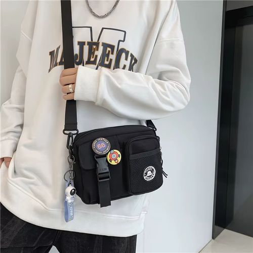 Unisex Casual Fashion Crossbody Bag