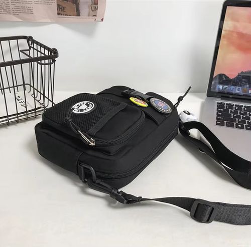 Unisex Casual Fashion Crossbody Bag