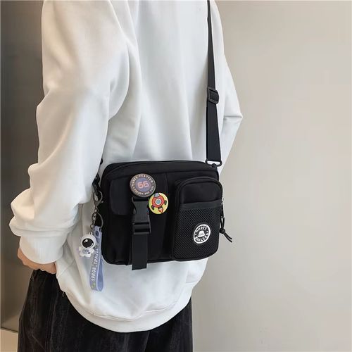 Unisex Casual Fashion Crossbody Bag