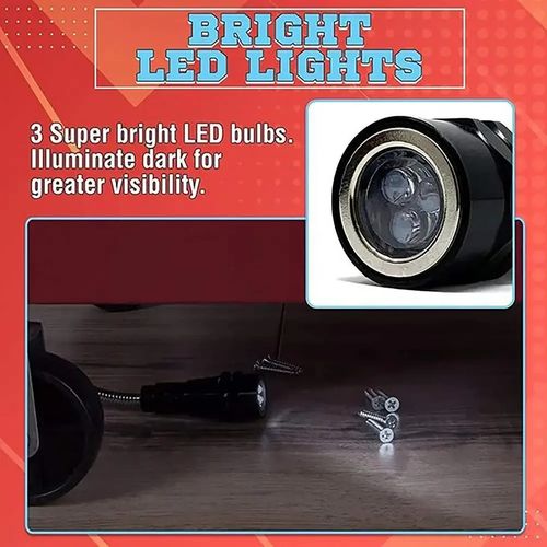 LED Magnetic Pick Up Tool