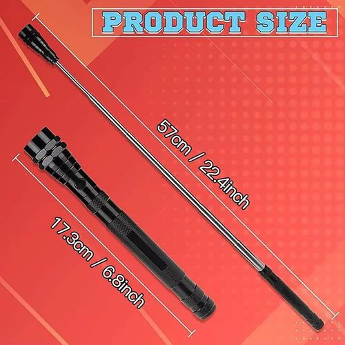 LED Magnetic Pick Up Tool