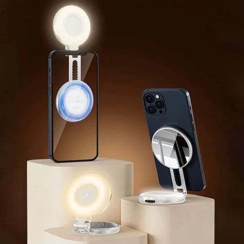 Magnetic Phone Fill Light