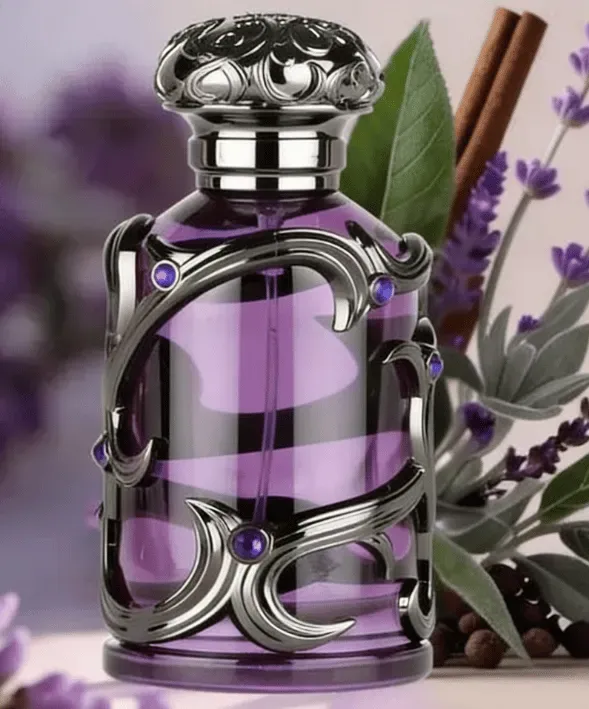💥Nocturnal Violet 100ml Eau de Parfum for Men Natural Spray Classic Scent 3.4 fl oz