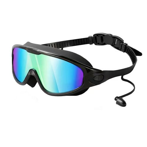 No Leaking Swim Glasses for Men Women Youth