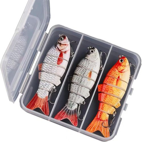 Bionic Swimming Lure - Suitable for all kinds of fishing waters