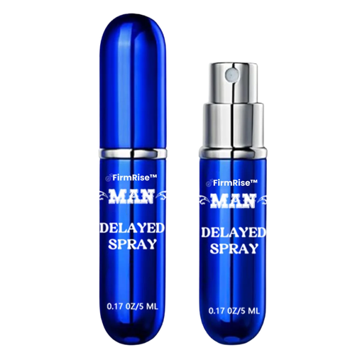 Male care external delay spray