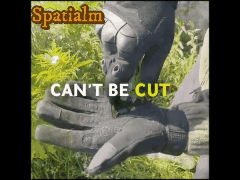 Indestructible Protective Tactical Full-finger Gloves