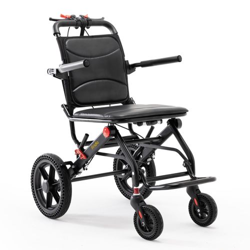 Frido Foldable Travel Wheelchair