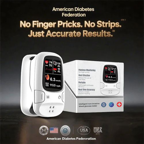Fingertip Pulse Oximeter