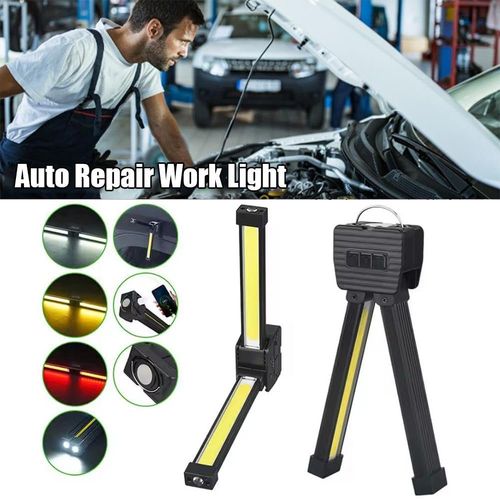 New Portable Magnet LED Lamp