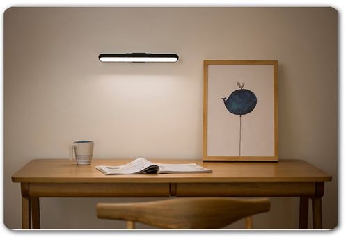 Magnetic Rechargeable Long Battery Life Touch Lamp