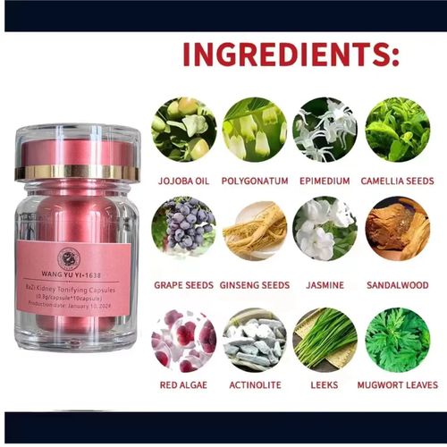Unlock Peak Male Energy: Powered by Nature's Most Potent
