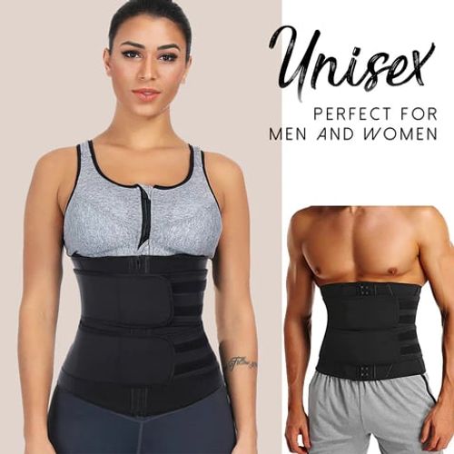 🎁Adjustable Waist Slimming Trimmer