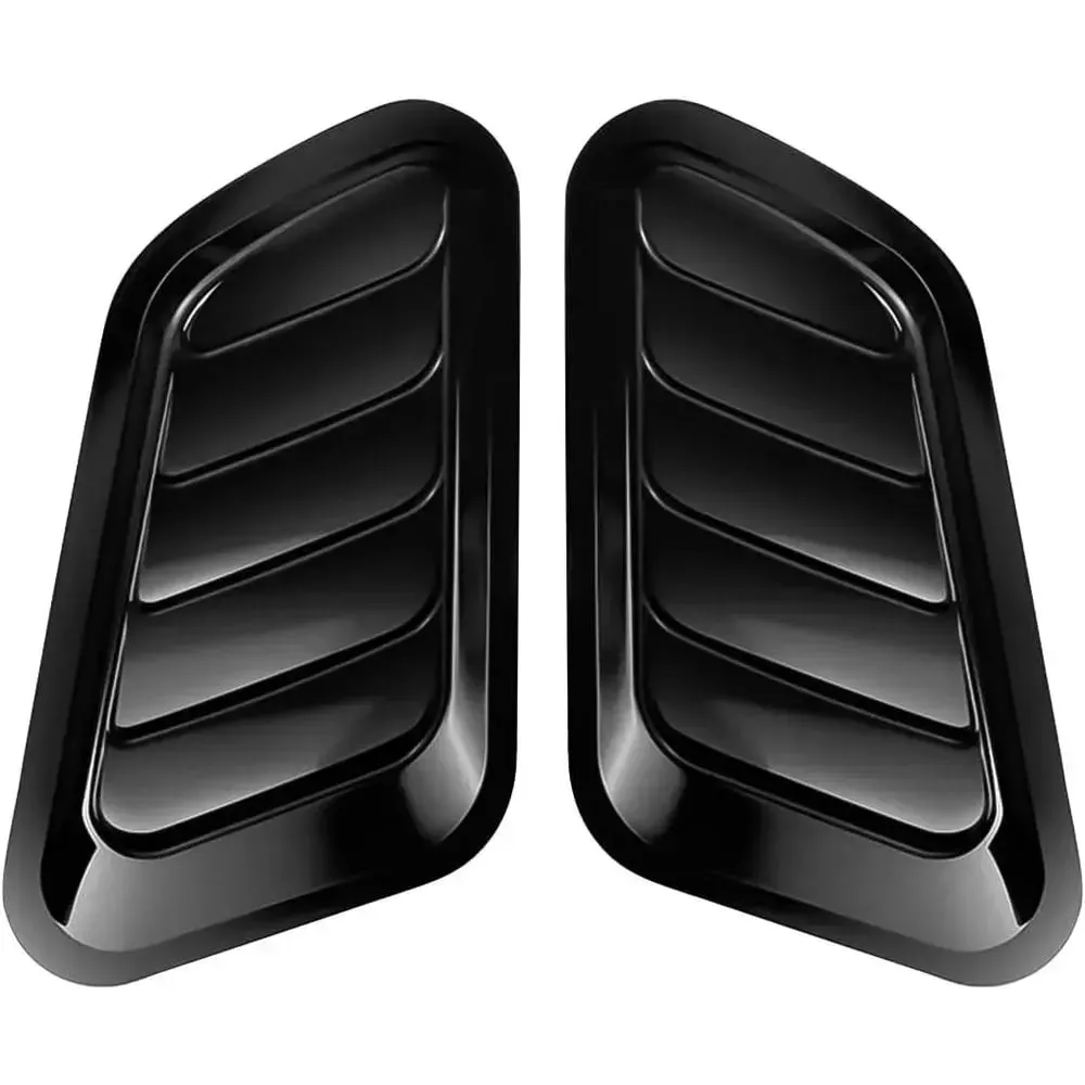 🏎️🔥 2PCS Universal Hood Air Vents