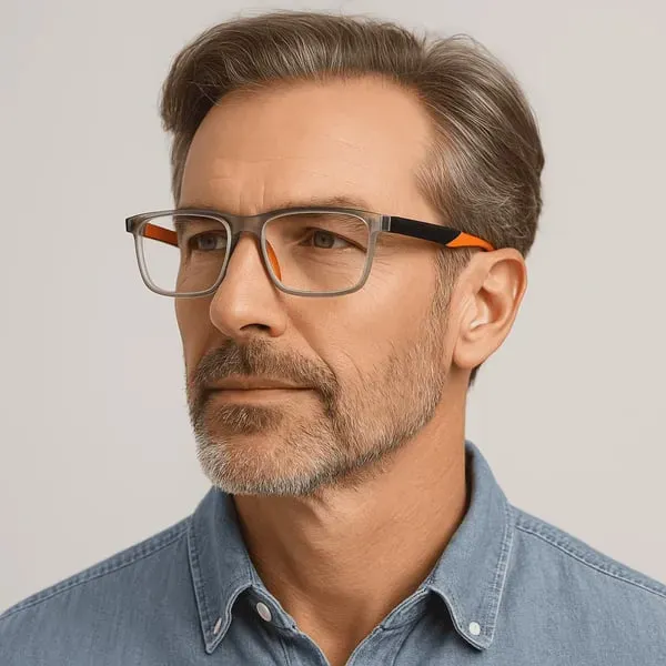 Multifocal Photochromic Glasses
