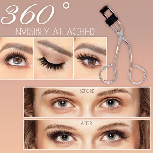 REUSABLE MAGNETIC EYELASH KIT