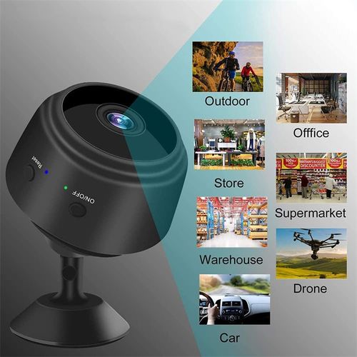 A9 Hot Sale Mini Wifi Cameras 1080p Night Vision Mini Camera Cctv Home Security Mini Small Size Camera