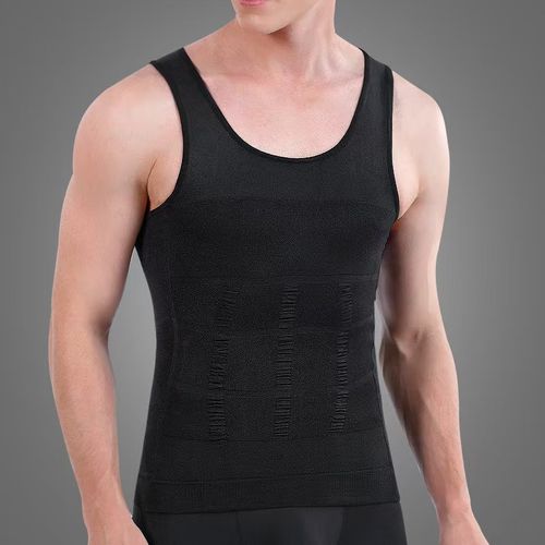 Men's shapewear waistcoat