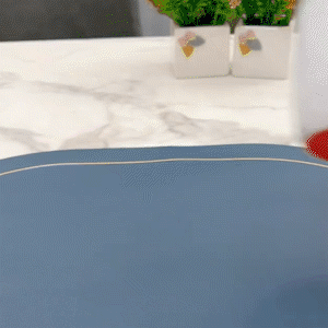 Magnetic Automatic Self-Stirring Coffee Mug