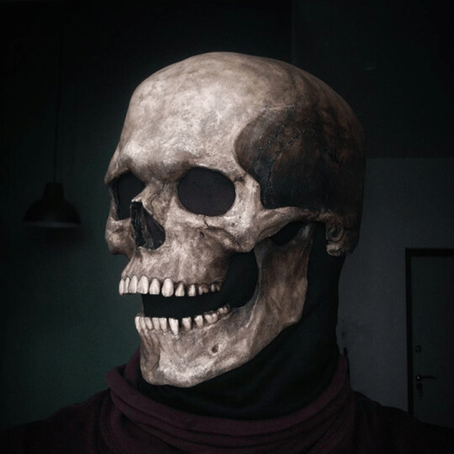 Full Skull Mask💀