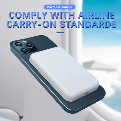 🔥BIG SALE 49% OFF🔥🔥Portable Wireless Magnetic Power Bank