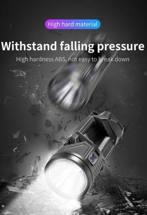 🔥New Waterproof Spot Lights Handheld Large searchlight