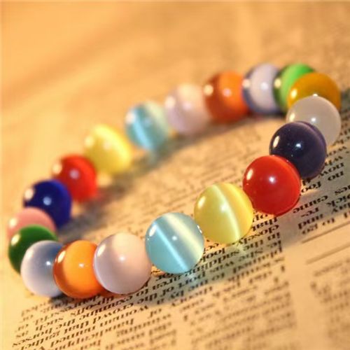 8mm crystal jewelry bracelet