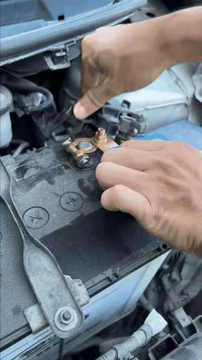 🔒⚡Remote control of car devices for anti-theft safety