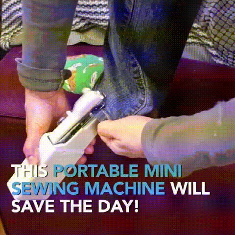 🔥Handheld Mini Electric Sewing Machine