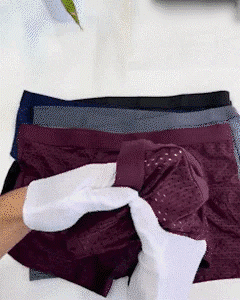 BAMBOO FIBRE BOXER SHORTS - FOR ALL-DAY COMFORT