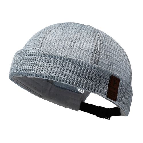 🧢 Everyday Mesh Cap – No Sweat, Just Comfort (Fits Most)