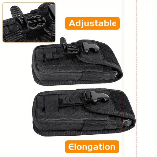 Versatile Outdoor Phone Holster Pouch🎒📱
