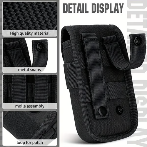 Versatile Outdoor Phone Holster Pouch🎒📱