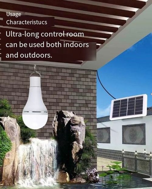 Hanging Solar Light IP68 Waterproof USB Charged