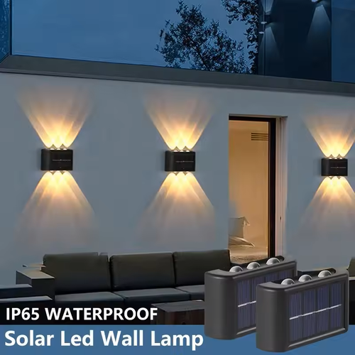 Solar lamp