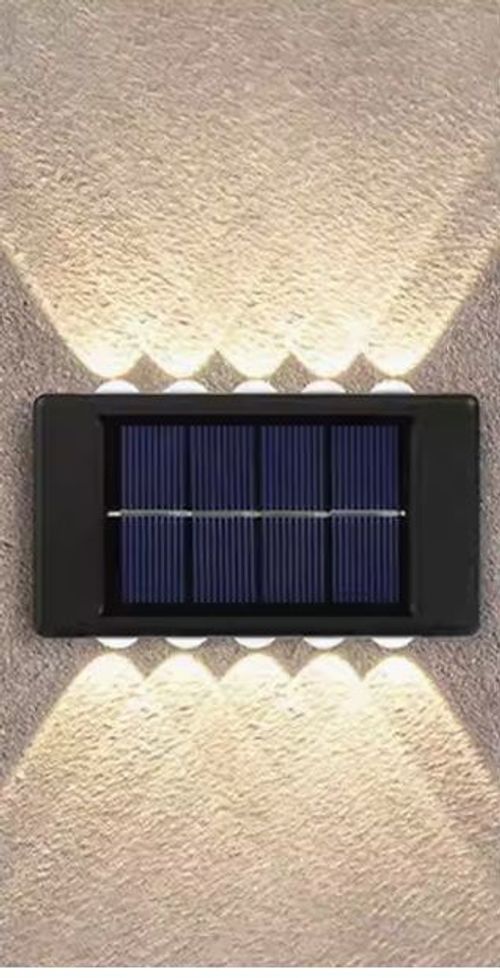 Solar lamp