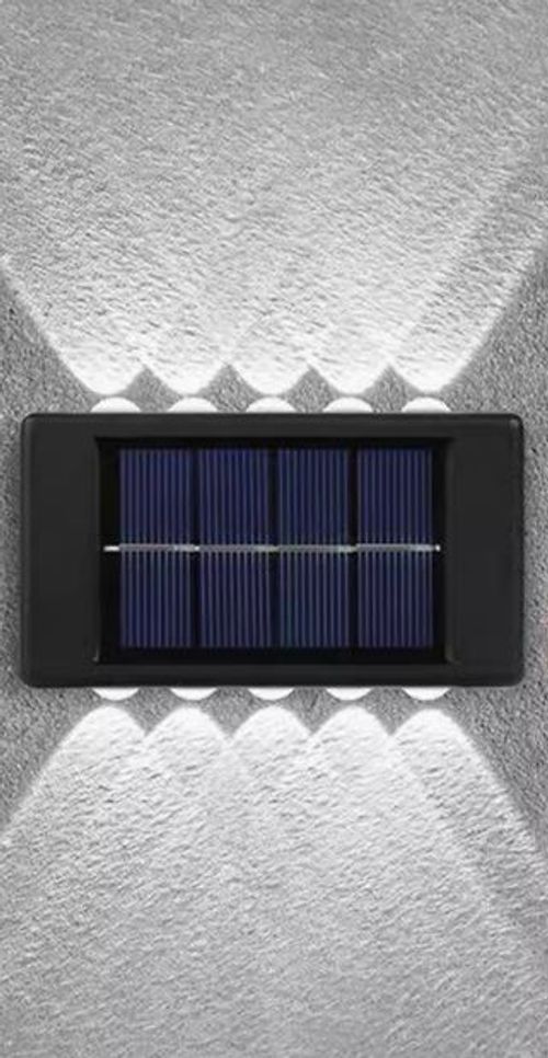 Solar lamp