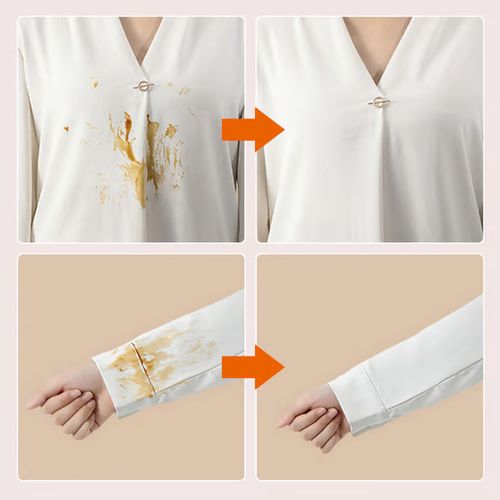 ⚡Stain Removal Wet Wipes