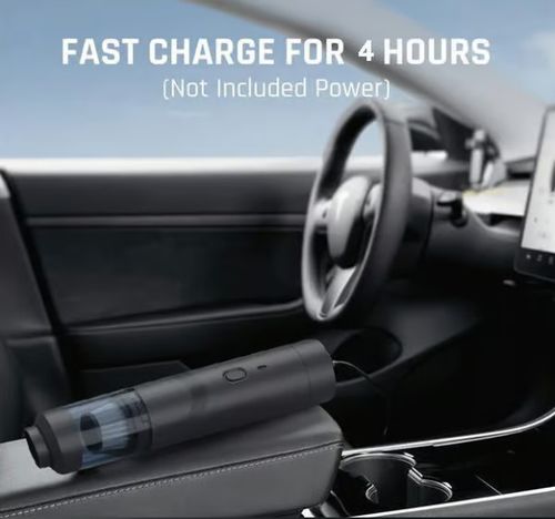 💥Slim V8 Mate Cordless Car Vacuum High Power