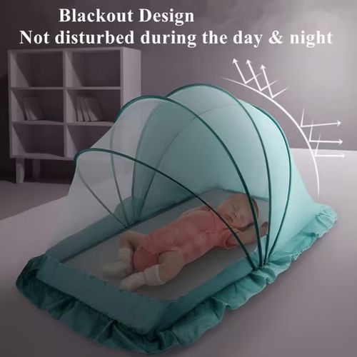 Baby Mosquito Net Cover Foldable Bed