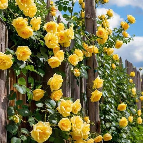 LAST DAY 49% OFF🌹Climbing Vine Rose Flower Seeds