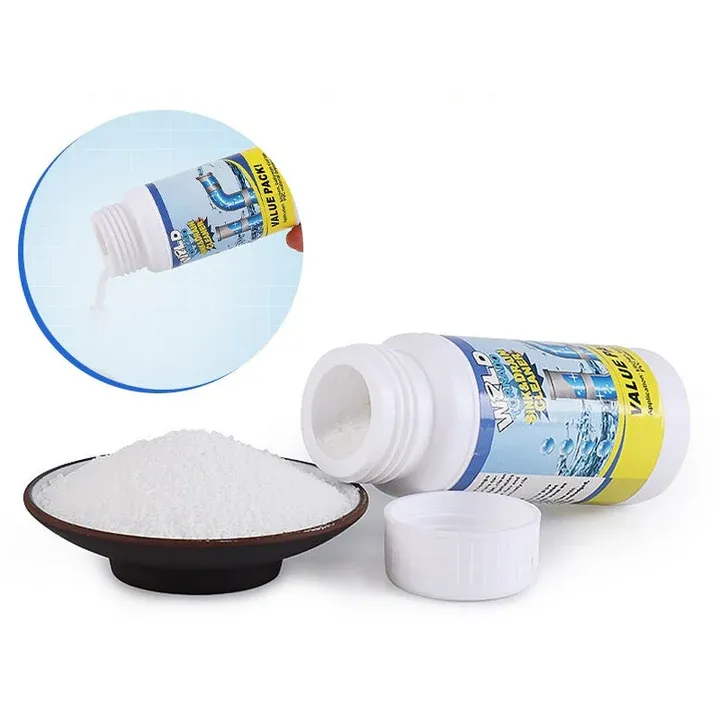 Buy two get one free: Sink and Drain Pipe Cleaning Powder