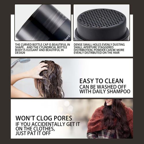 Hairline Filling Powder