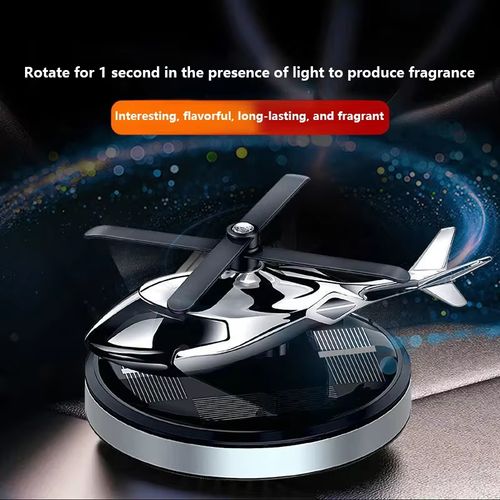 Solar Car Air Freshener
