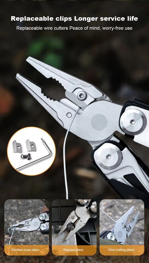 Tool pliers