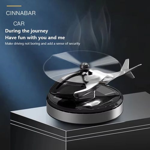 Solar Car Air Freshener