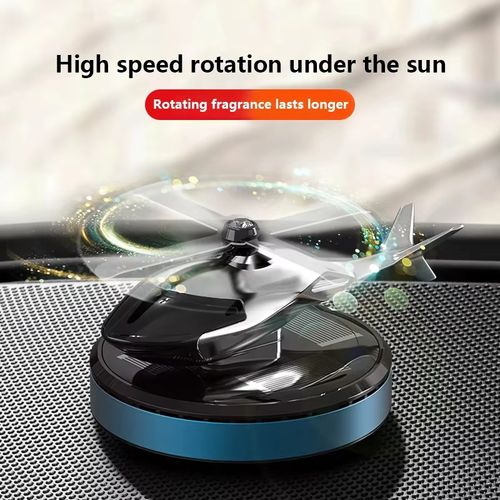 Solar Car Air Freshener